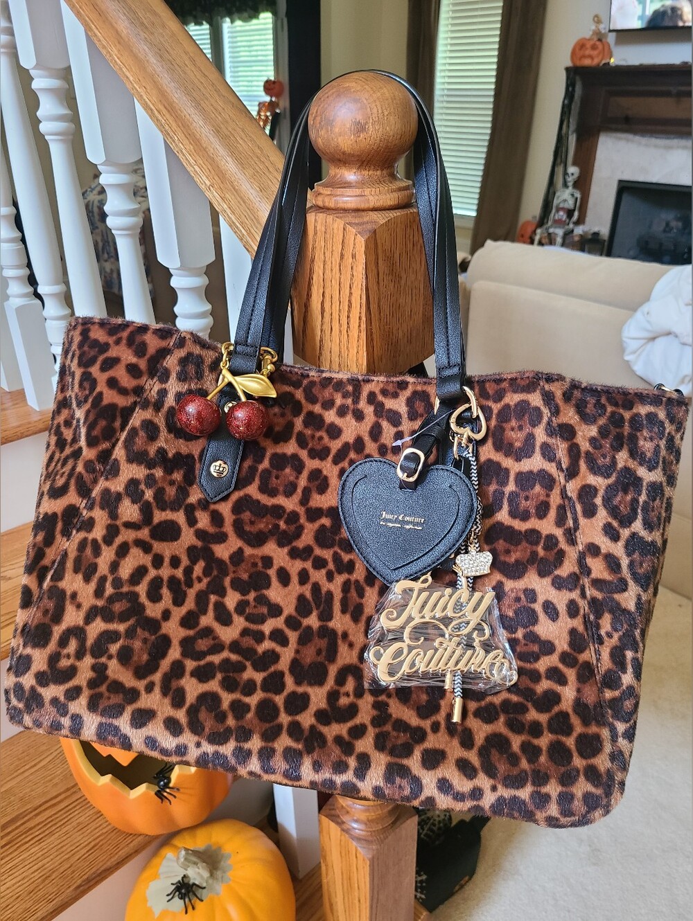 Juicy Couture Bag ♥️